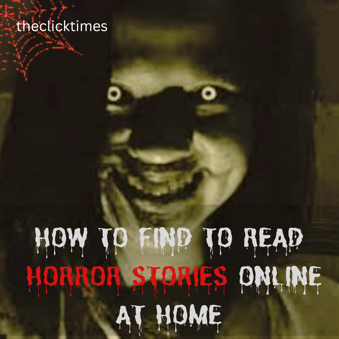 Horror Stories Online