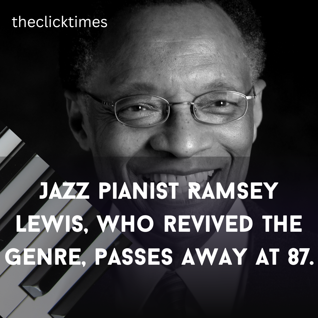 Jazz-pianist-Ramsey-Lewis