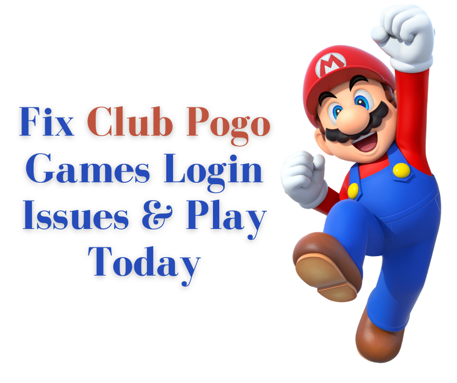 Fix Club Pogo Games Login Issues & Play Today