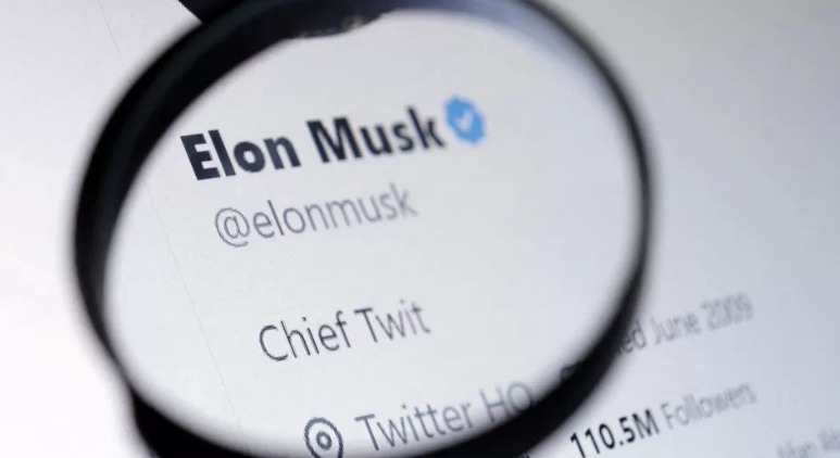 $8 Monthly Fee For Twitter Blue Tick : Elon Musk