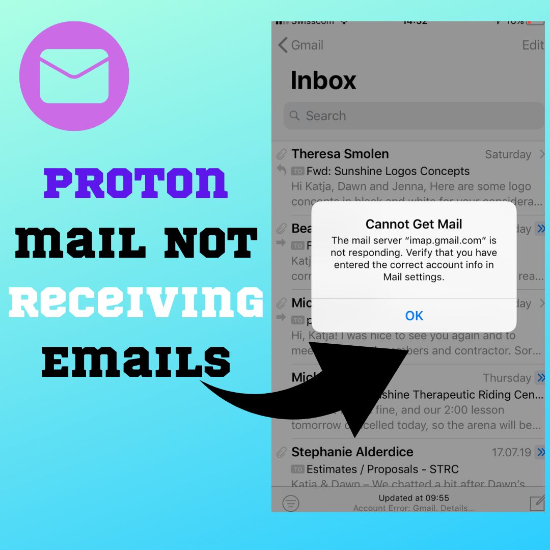 Reason: Why Protonmail Not Receiving Emails Explained!