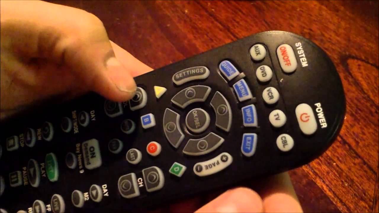 How do I program my cable remote to my TV?
