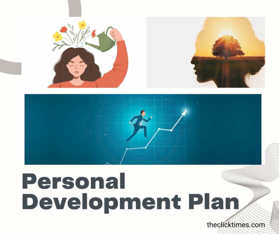 Personal Development Plan - The Click Times