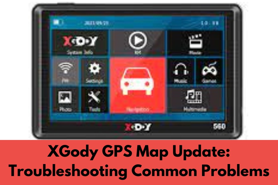 xgody-gps-map-update