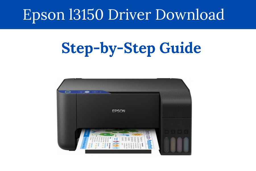 Epson l3150 Driver Download