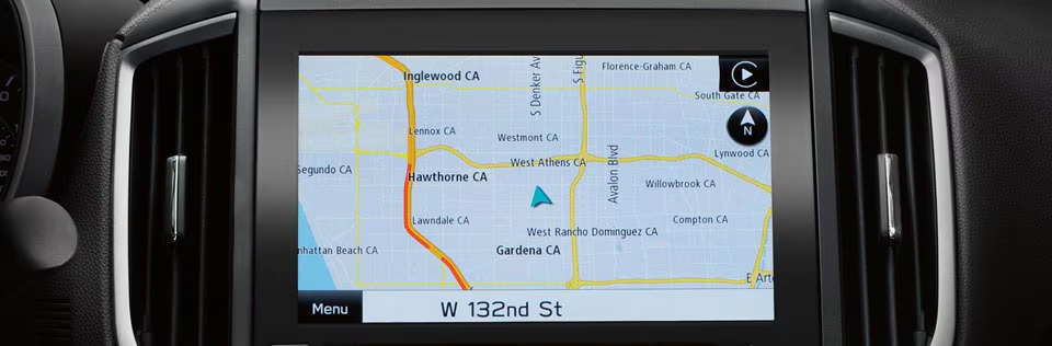 subaru gps map update