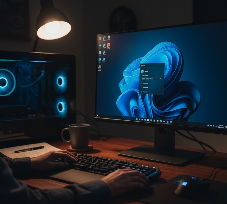 Microsoft Resolves ‘Update and Shut Down’ Bug Affecting PCs