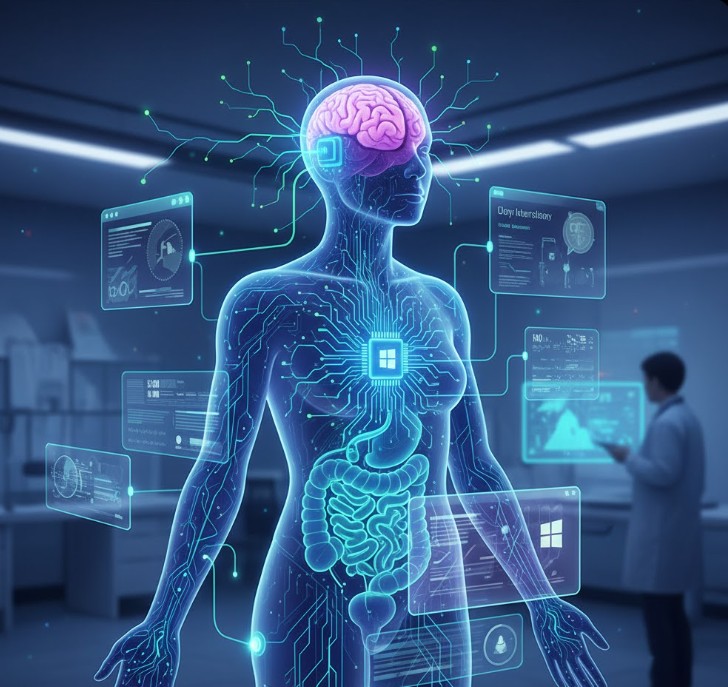 An OS for the Body? Microsoft Inks First Brain‑Implant Partnership
