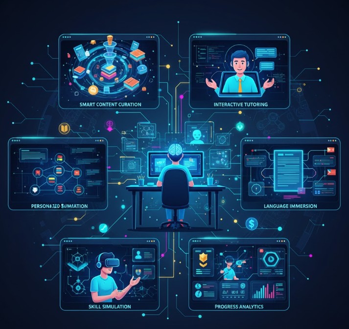 6 Powerful Ways I Use AI to Learn Smarter Every Day