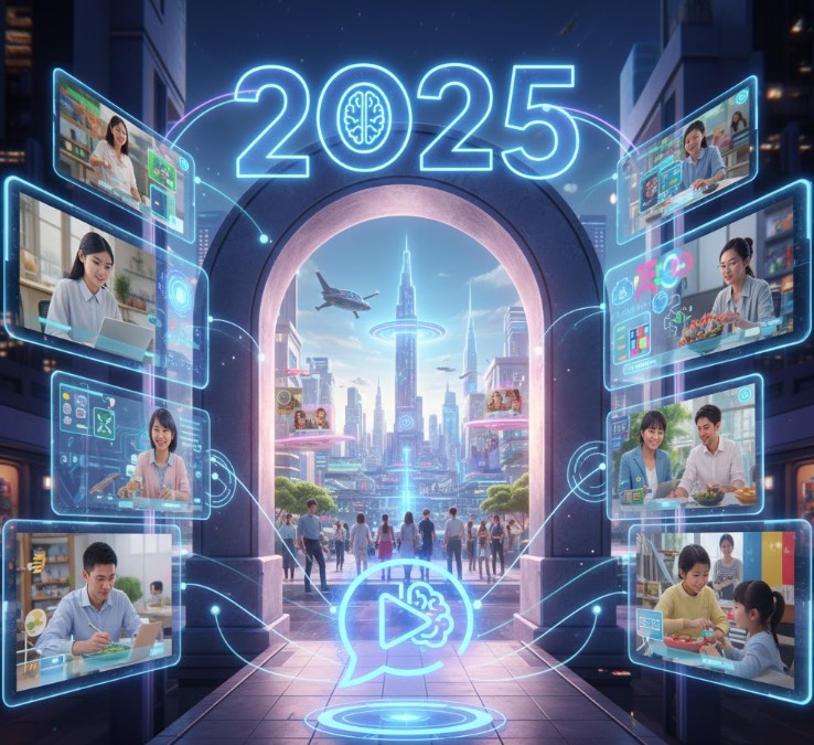 Make Learning Your 2025 Resolution with Rosetta Stone