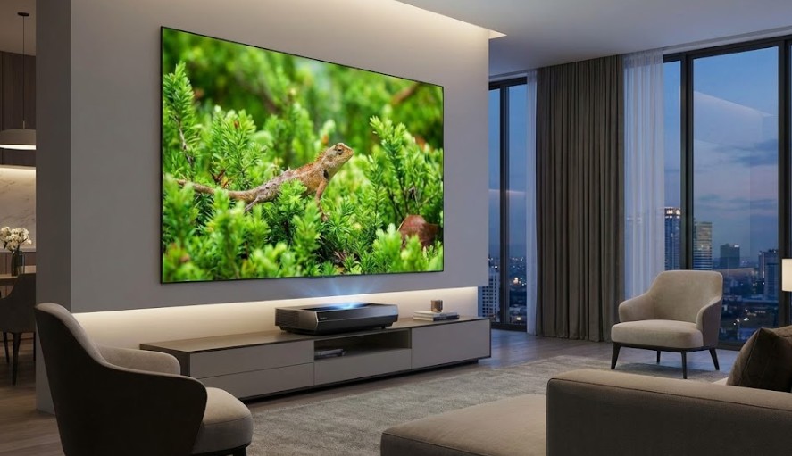 Why Hisense L9Q Redefines Premium Projectors in 2025