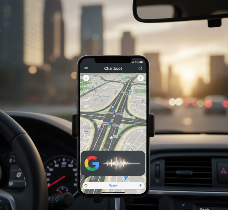 Gemini Lands on Google Maps to Chat—Make Sure You Don’t Miss Your Turn