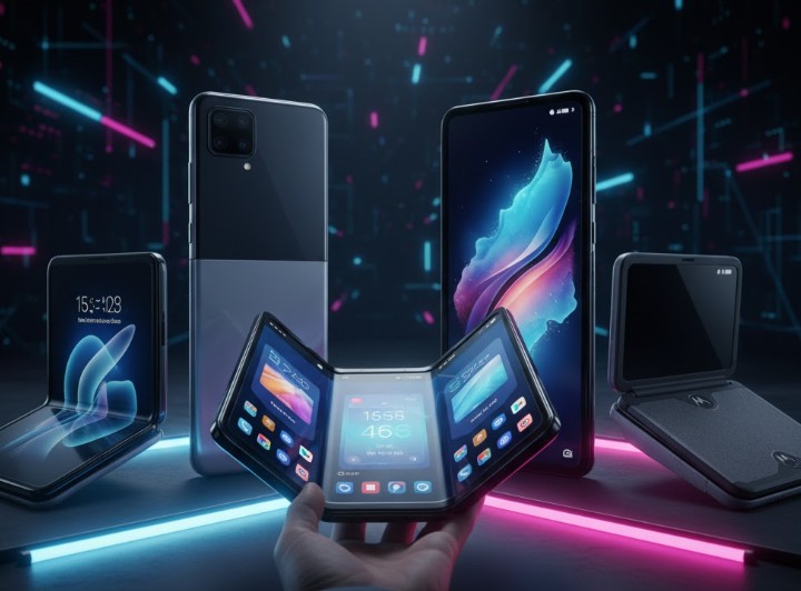 The Best Folding Phones for 2025: Google, Motorola, Samsung & More