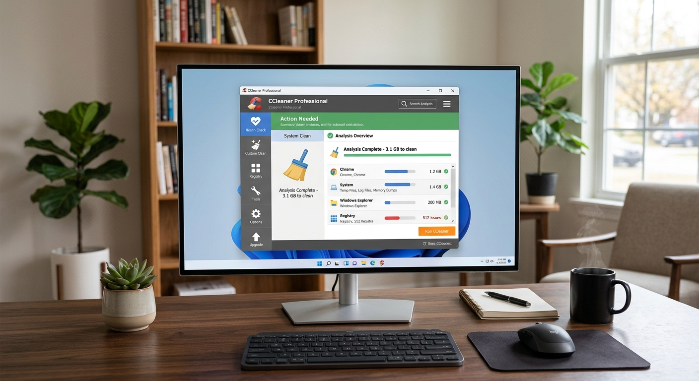 CCleaner
