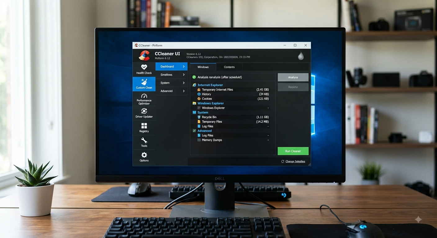 CCleaner